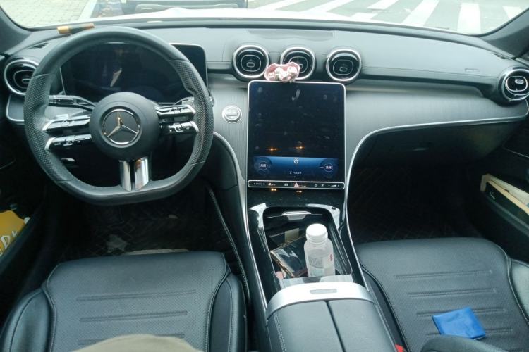 Used Mercedes-Benz C-Class 2022 Restyled C 200 L Sport Edition