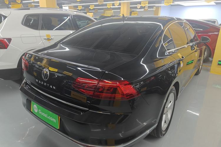 Used Volkswagen Magotan GTE Plug-in Hybrid 2022 GTE Luxury Model