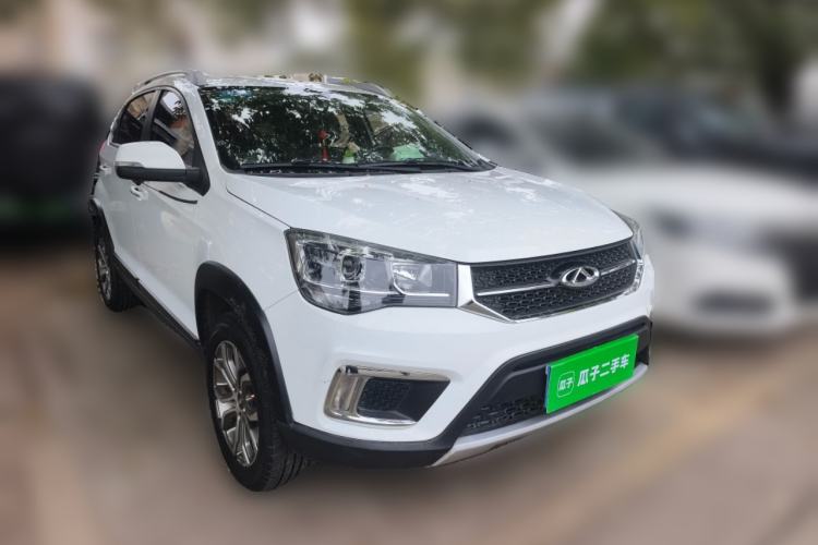 Used Chery Tiggo 3X 2017 1.5L Manual Fashion Edition