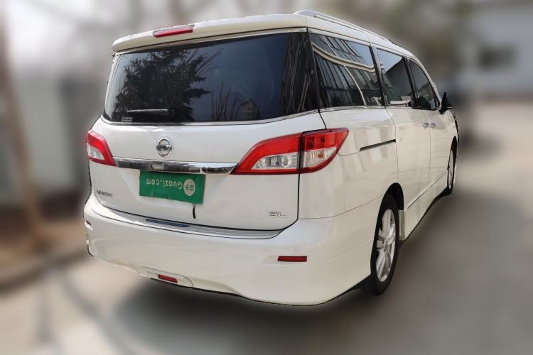 Used Nissan Quest 2015 3.5L SL
