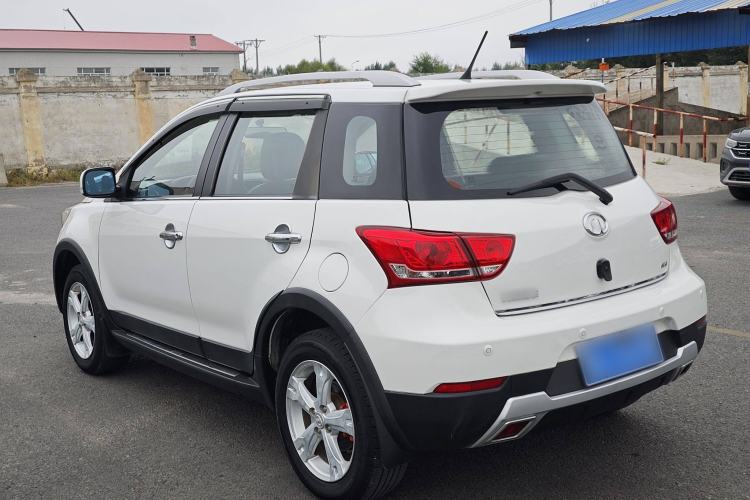 Used Great Wall M4 2014 1.5L Manual Comfort Model