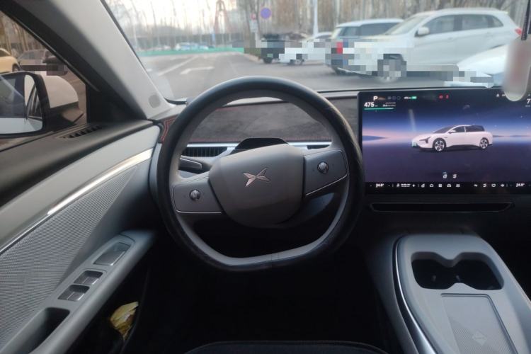 Used XPeng MONA M03 2024 515 Long-Range