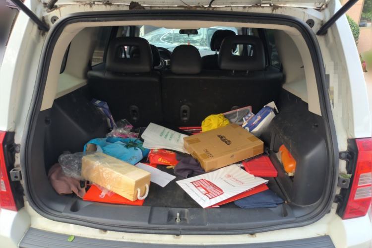 Used Jeep Patriot 2013 2.4 Sport Edition
