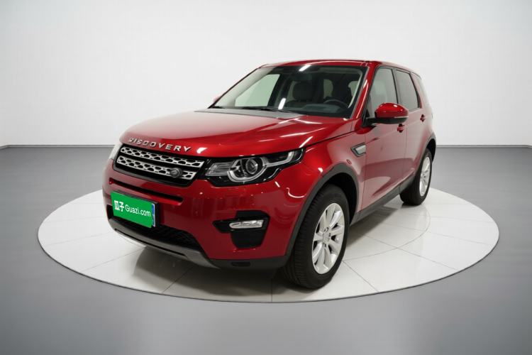 Used Land Rover Discovery Sport 2016 2.0T SE