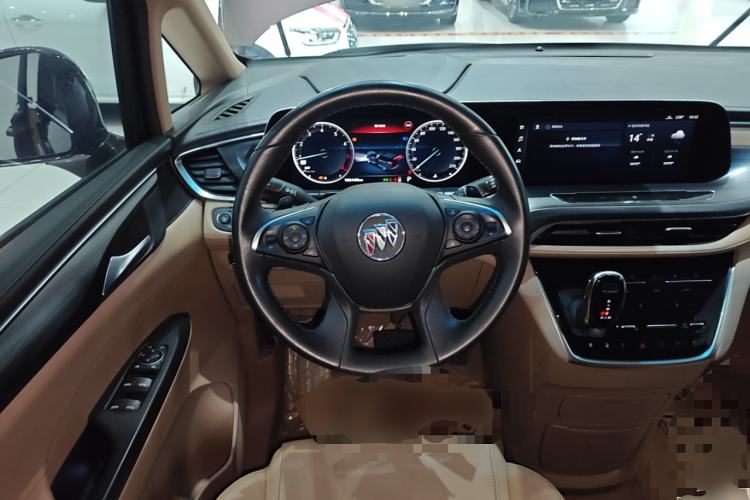 Used Buick GL8 2021 ES Land Cruiser 653T Luxury Edition
