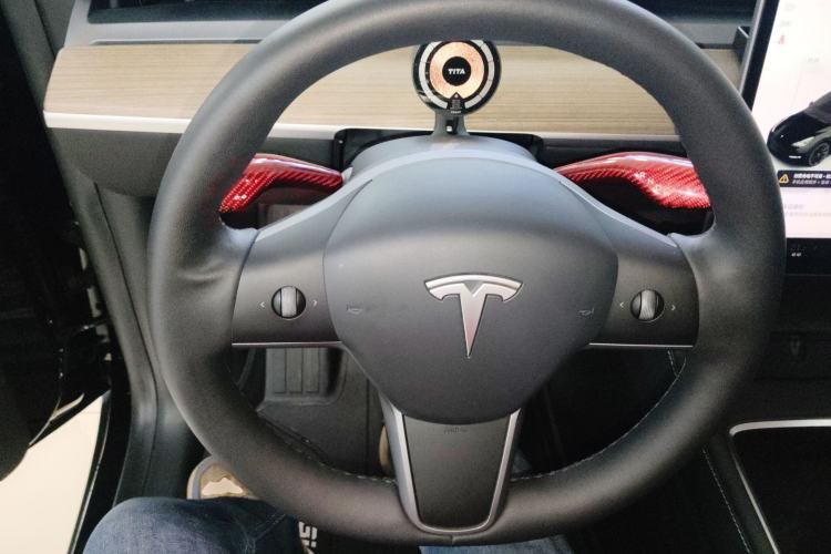 Used Tesla Model Y 2022 Rear-Wheel-Drive Version
