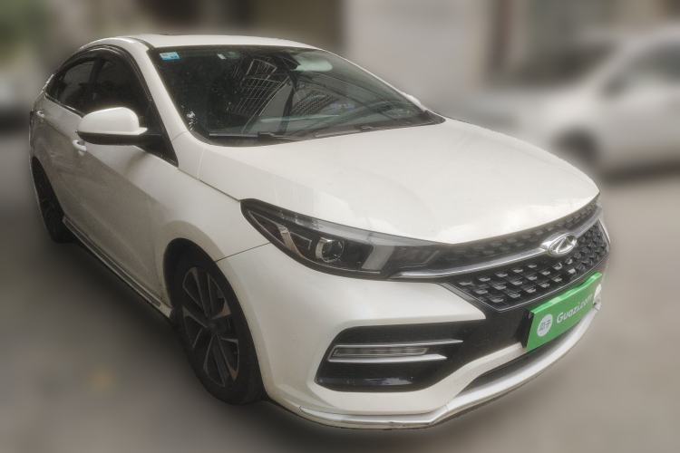 Used Chery Arrizo GX 2019 Pro 1.5T CVT Model Color Version China VI Standard
