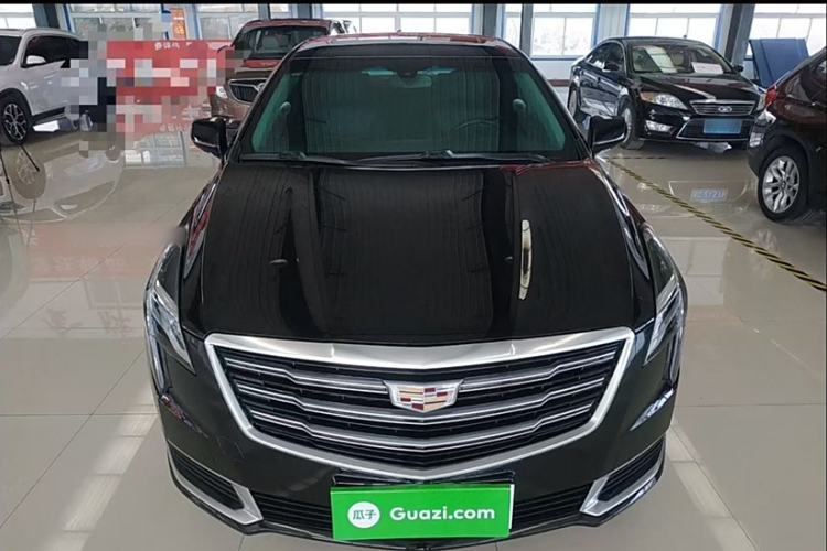 Used Cadillac XTS 2018 28T Tech Edition