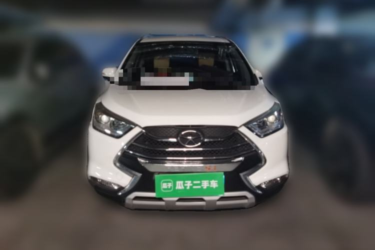 Used JAC Group Refine S3 2014 1.5L Manual Luxury Smart Model
