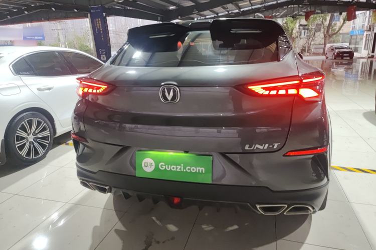 Used Changan UNI-T 2020 1.5T Prestige Version