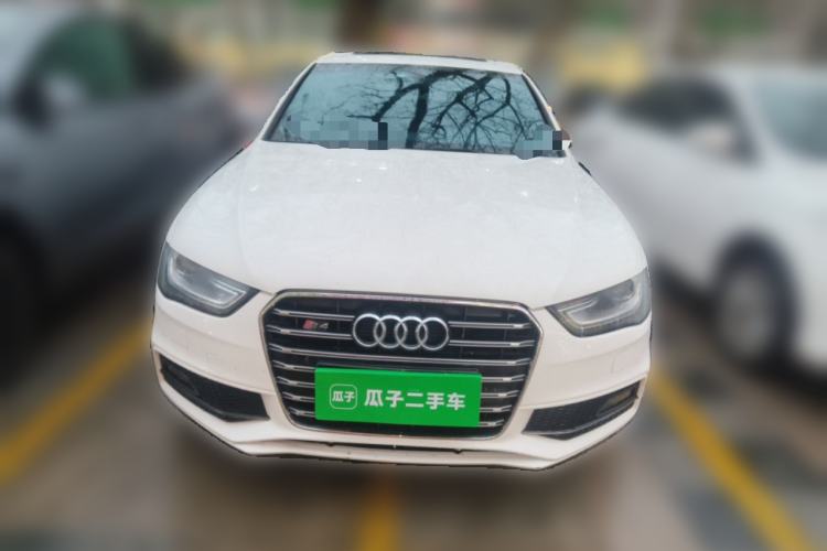 Used Audi A4L 2016 35 TFSI Collection Edition S line Comfort Model Front