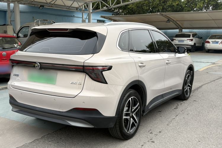 Used MG ES5 2025 515plus Rear-Drive Version Exterior 2