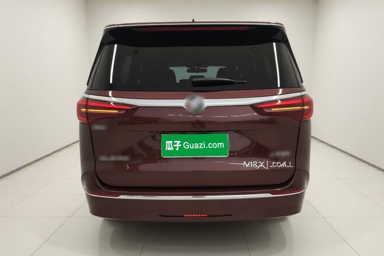 Used Buick GL8 2023 ES Lu Zun Deluxe Model
