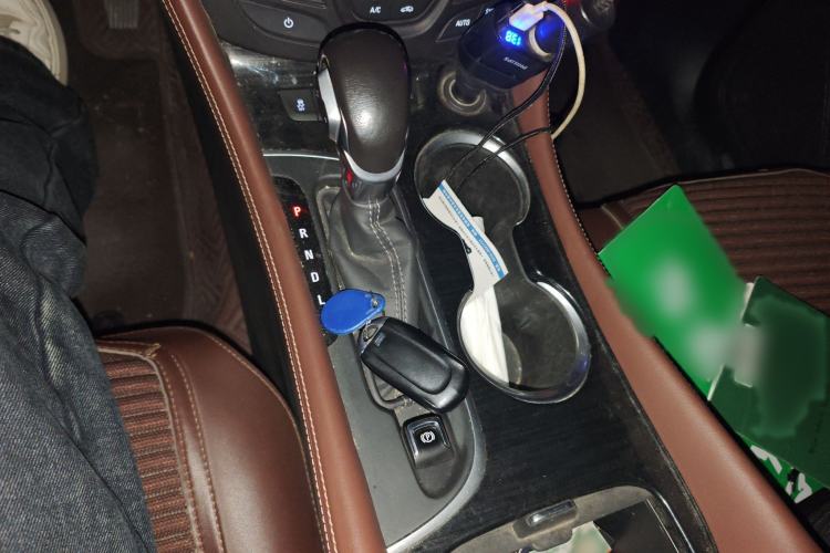 Used Buick Envision 2020 28T Four-Wheel Drive Elite Version