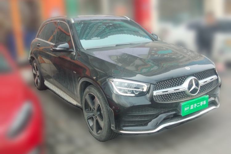 Used Mercedes-Benz GLC 2022 Refreshed GLC 300 L 4MATIC Dynamic Edition