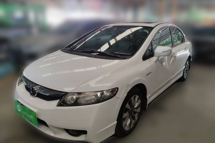 Used Honda Civic 2009 1.8L automatic luxury edition