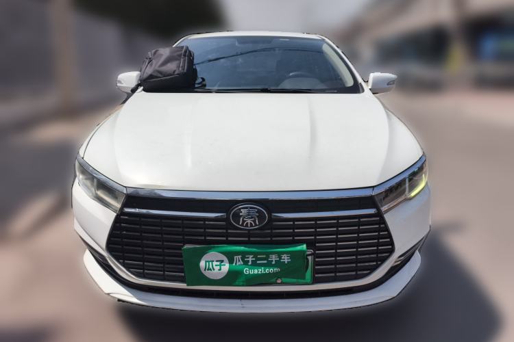 Used BYD Qin New Energy 2019 Standard Edition for Travel Front
