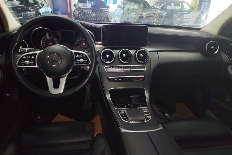 Used Mercedes-Benz C-Class 2019 C 180 L Fashion Edition Sport Version
