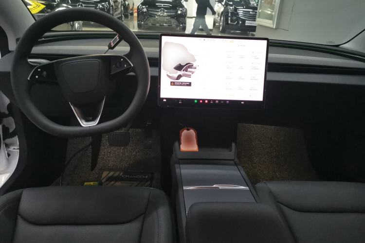 Used Tesla Model 3 2025 Model Revised Rear-Wheel-Drive Version