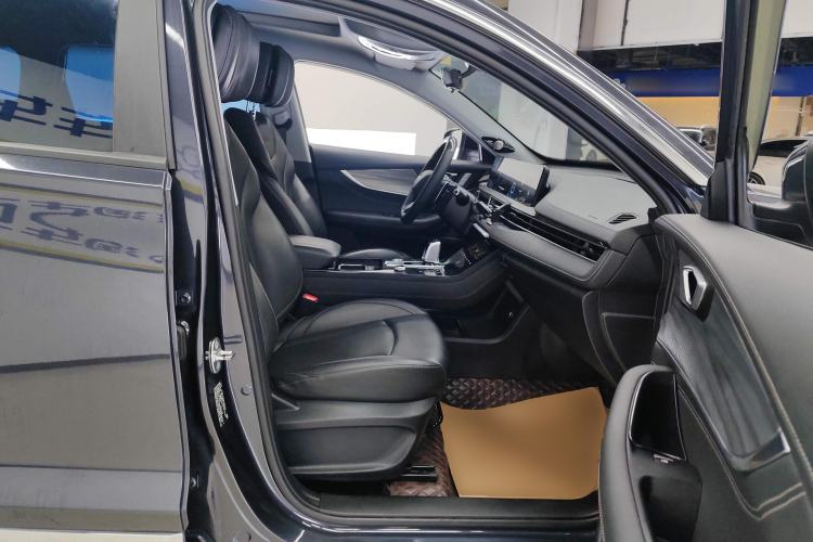 Used Chery Tiggo 8 PLUS 2021 290TGDI DCT Haoting Edition