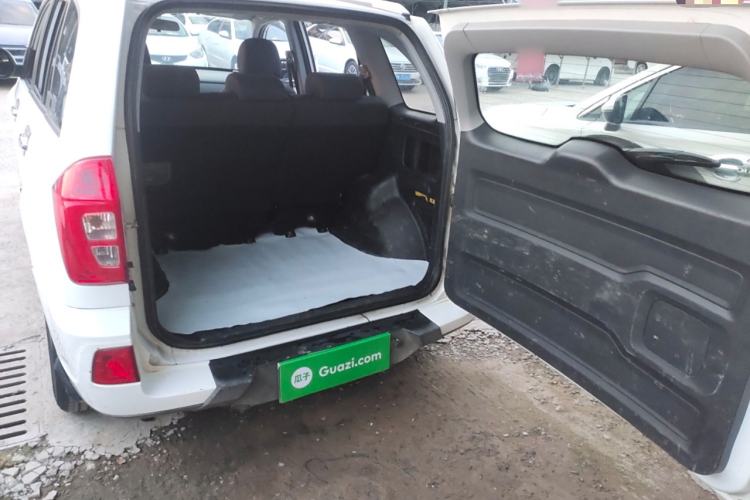 Used Chery Tiggo 3 2016 1.6L Manual Fashion Edition