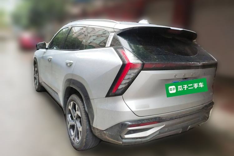 Used Geely Auto FX11 2023 1.5TD DCT Prestige Edition
