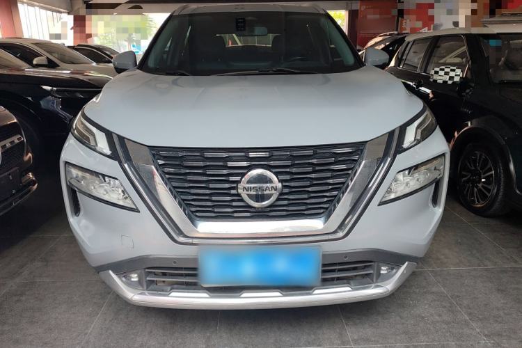 Used Nissan X-Trail 2021 VC-Turbo 300 CVT 4WD Luxury Edition
