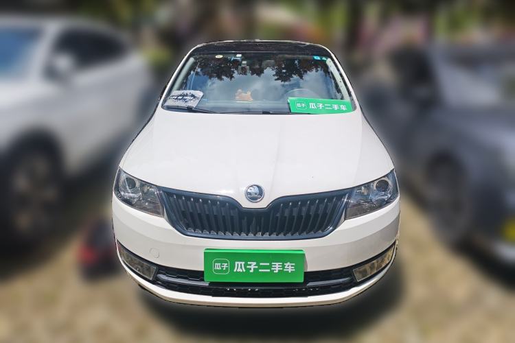 Used Skoda Rapid Spaceback 2016 Revised 1.6L Automatic Smart Drive Version
