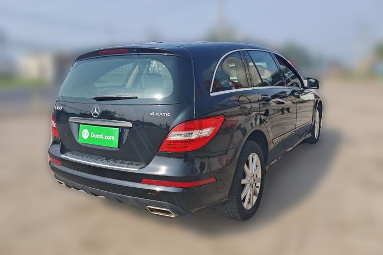 Used Mercedes-Benz R-Class 2011 R 350 L 4MATIC
