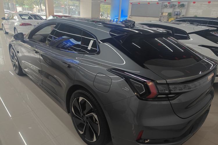 Used Zeekr 001 2022 Long-Range Dual-Motor WE Edition
