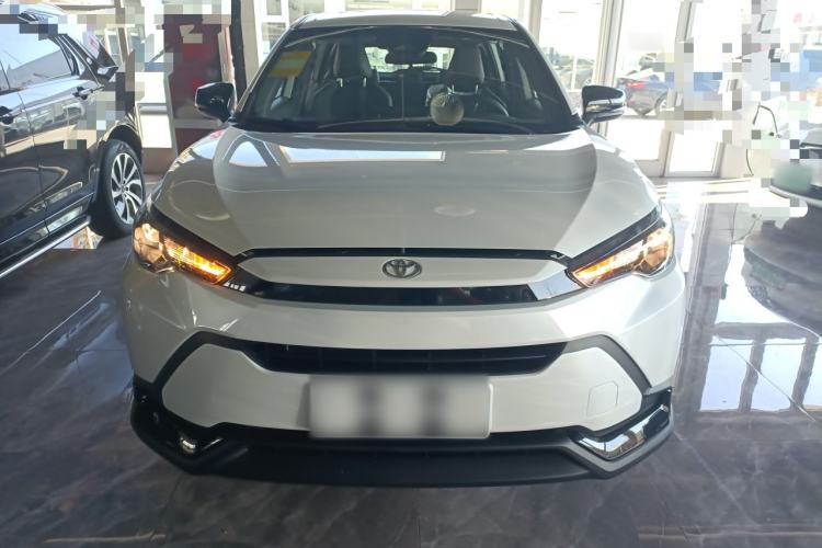 Used Toyota FRONTLANDER 2026 Model 2.0L CVT Comfort Edition
