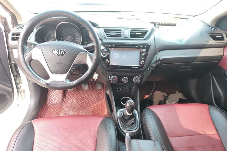 Used Kia K2 2015 Hatchback 1.4L MT GLS Cool Edition