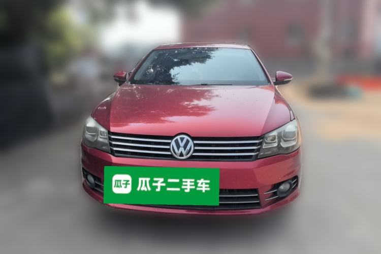 Used Volkswagen Bora 2013 1.6L Automatic Comfort Model Front