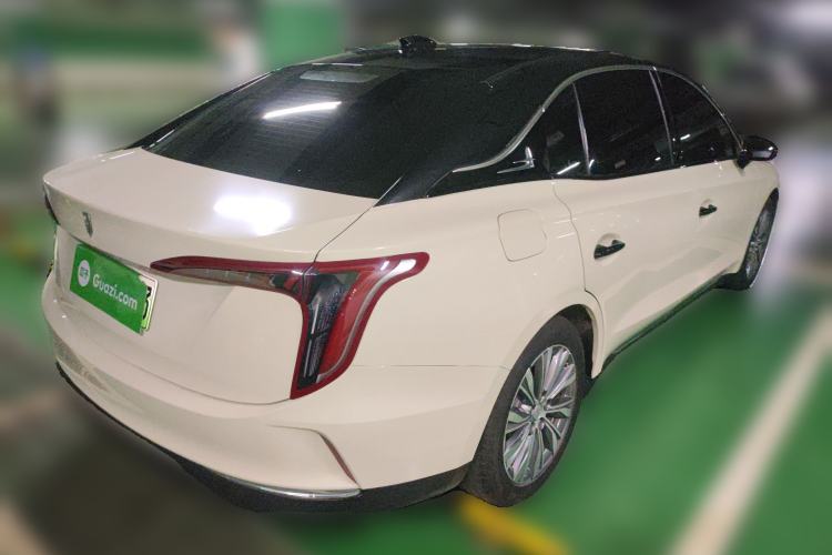 Used Hongqi E-QM5 2023 620km PLUS