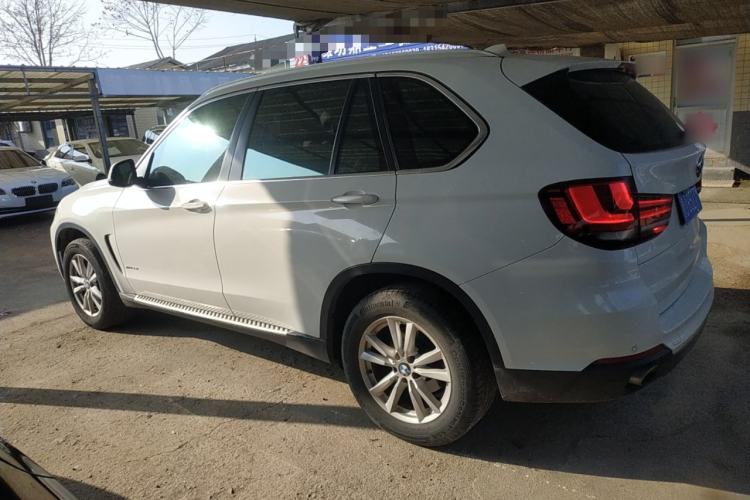 Used BMW X5 2015 xDrive35i U.S. specification
