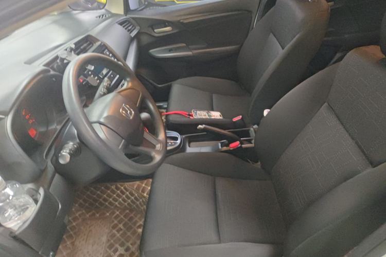 Used Honda Fit 2018 1.5L CVT Comfort Sunroof Version