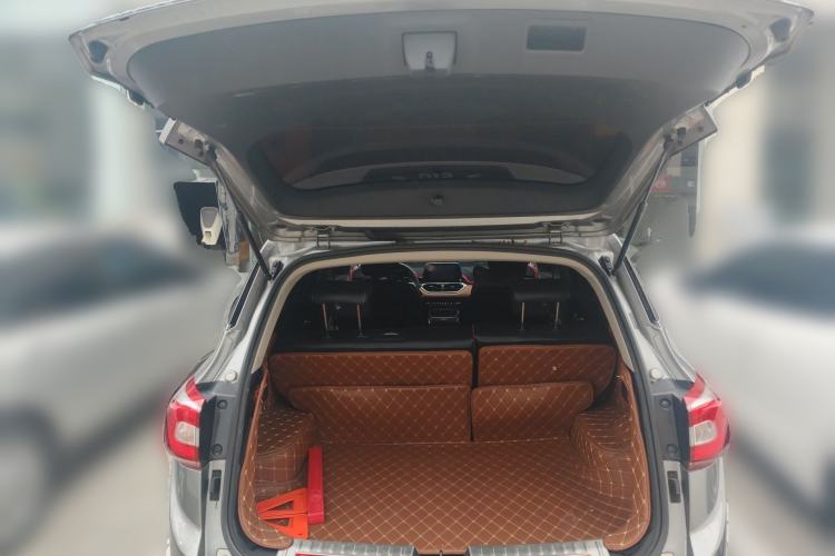 Used Baojun 510 2017 1.5L Automatic Luxury Model