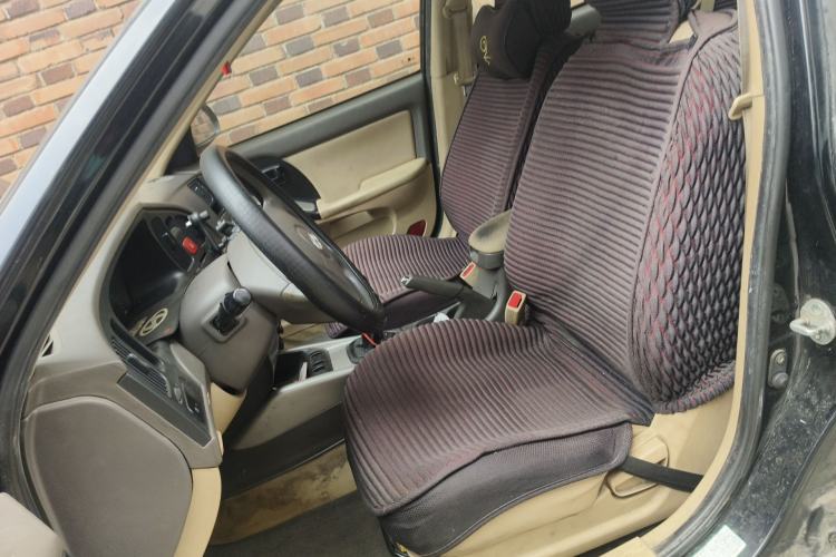 Used Hyundai Elantra 2011 1.6L Manual Comfort Version Left Front Seat