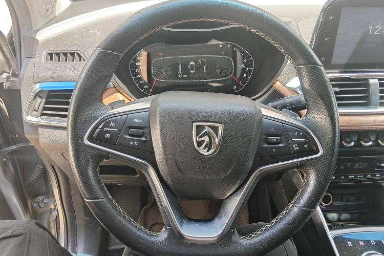 Used Baojun 510 2017 1.5L Automatic Luxury Model