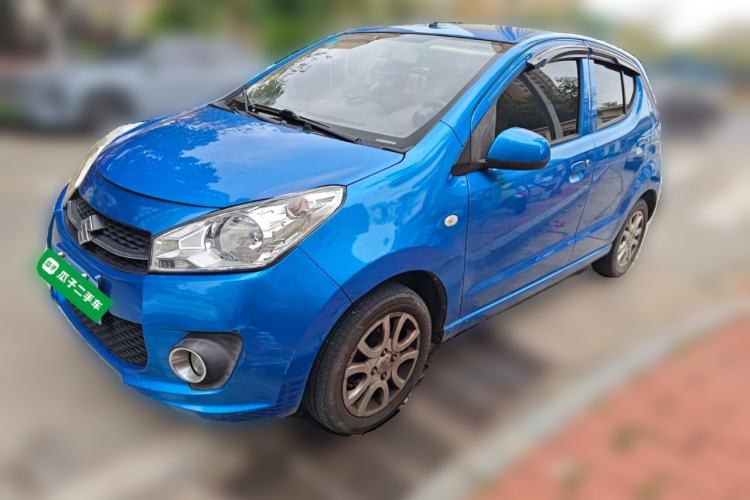 Used Suzuki Alto 2013 1.0L Automatic Luxury Model