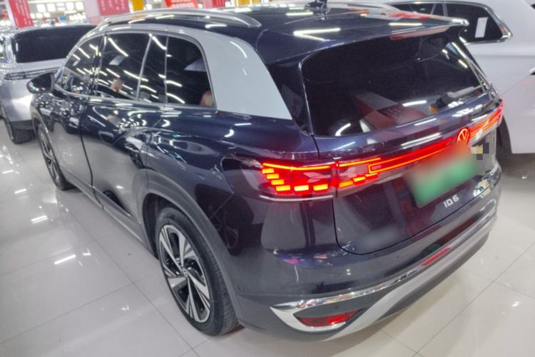 Used Volkswagen ID.6 CROZZ 2022 Long-Range PRO Edition