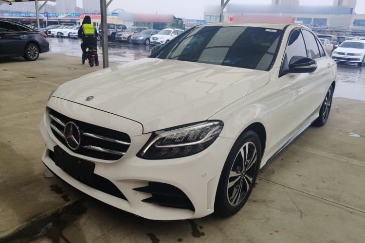 Used Mercedes-Benz C-Class 2020 C 260 Sport Edition