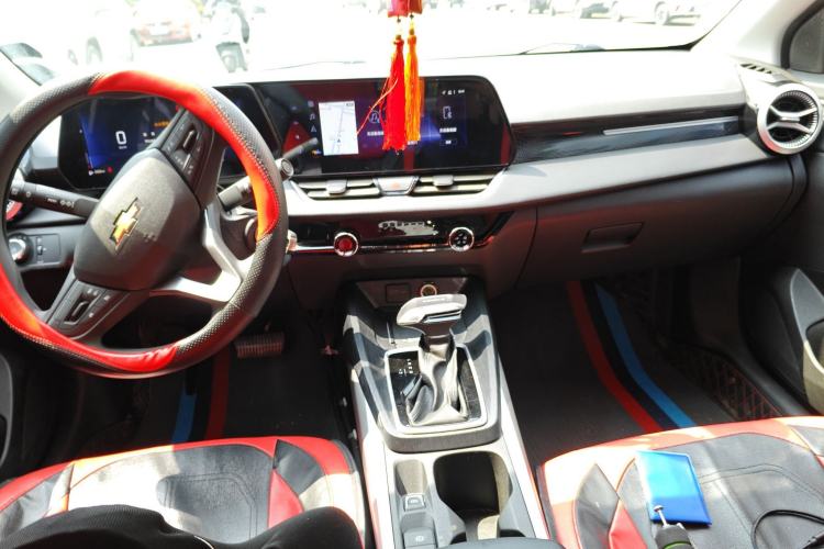 Used Chevrolet Monza 2023 1.5L Dual-Clutch Enjoyment Edition