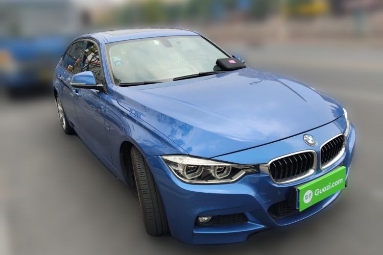 Used BMW 3 Series 2018 320Li Leading Model M Sport Package
