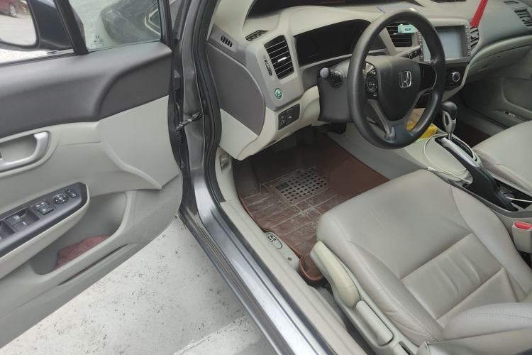 Used Honda Civic 2013 10th Anniversary 1.8L Automatic Comfort Version