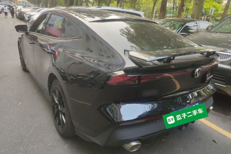 Used CHANGAN UNI-V 2023 1.5T Prestige Model Rear Left 45 Deg