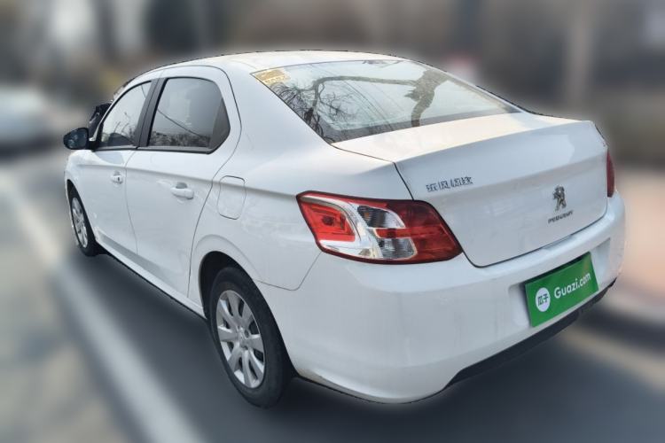 Used Peugeot 301 2016 1.6L Manual Comfort Edition

