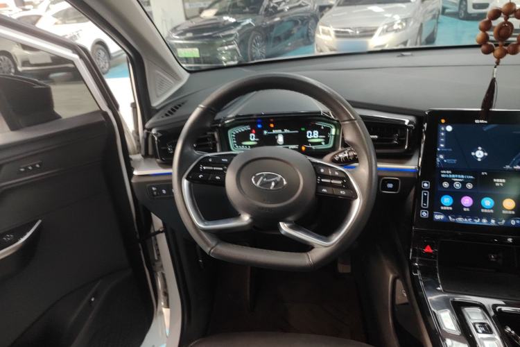 Used Hyundai Custo 2024 270TGDi TOP Smart Luxury Flagship Edition
