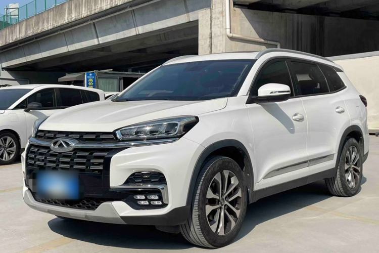 Used Chery Tiggo 8 2020 230TCI Automatic Elite Edition