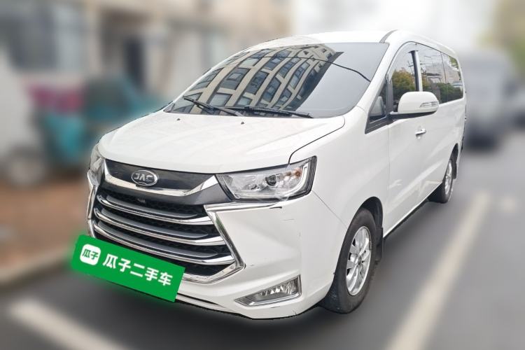 Used JAC Refine M4 2022 2.0 TGDI Automatic Business Edition